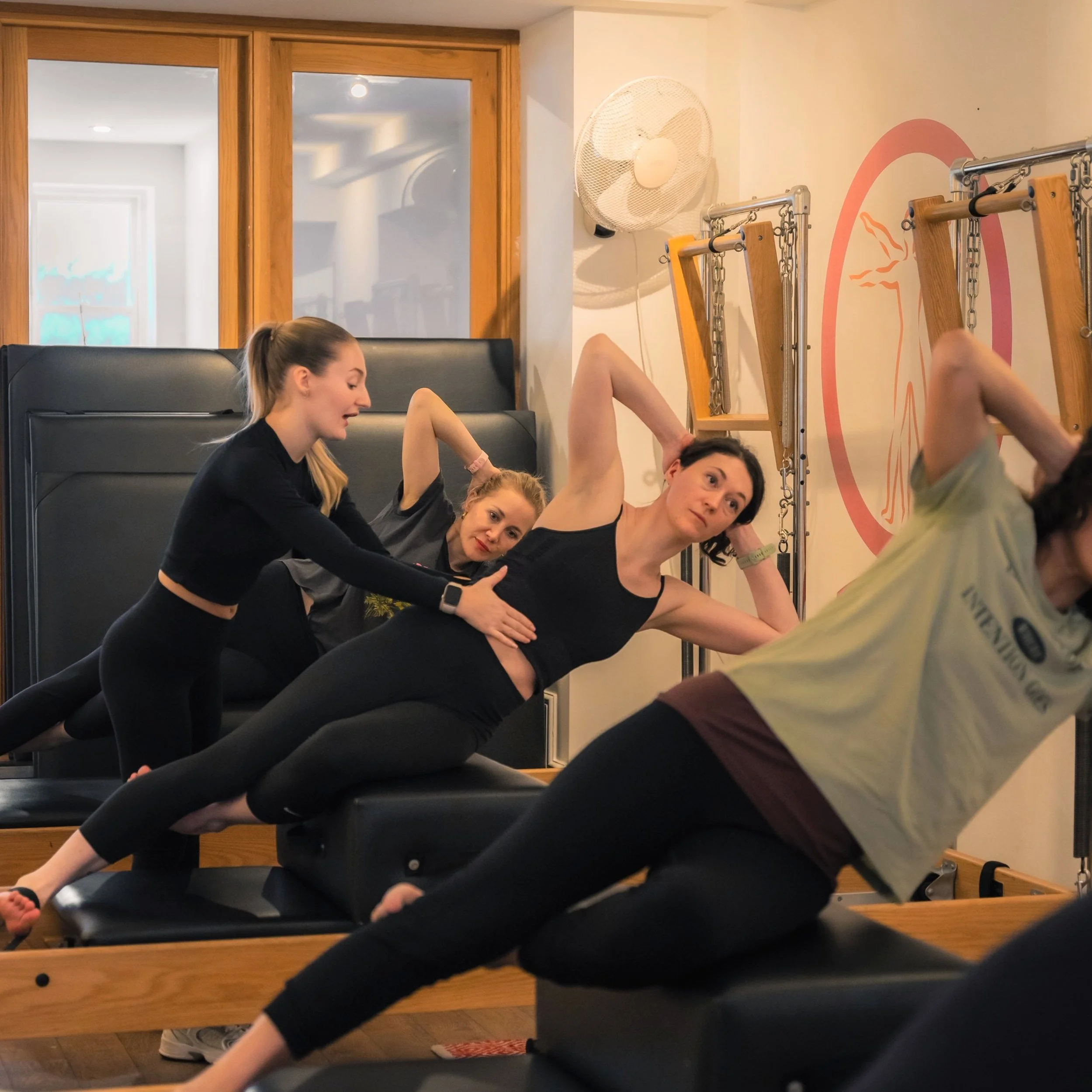 The Pilates Quarter