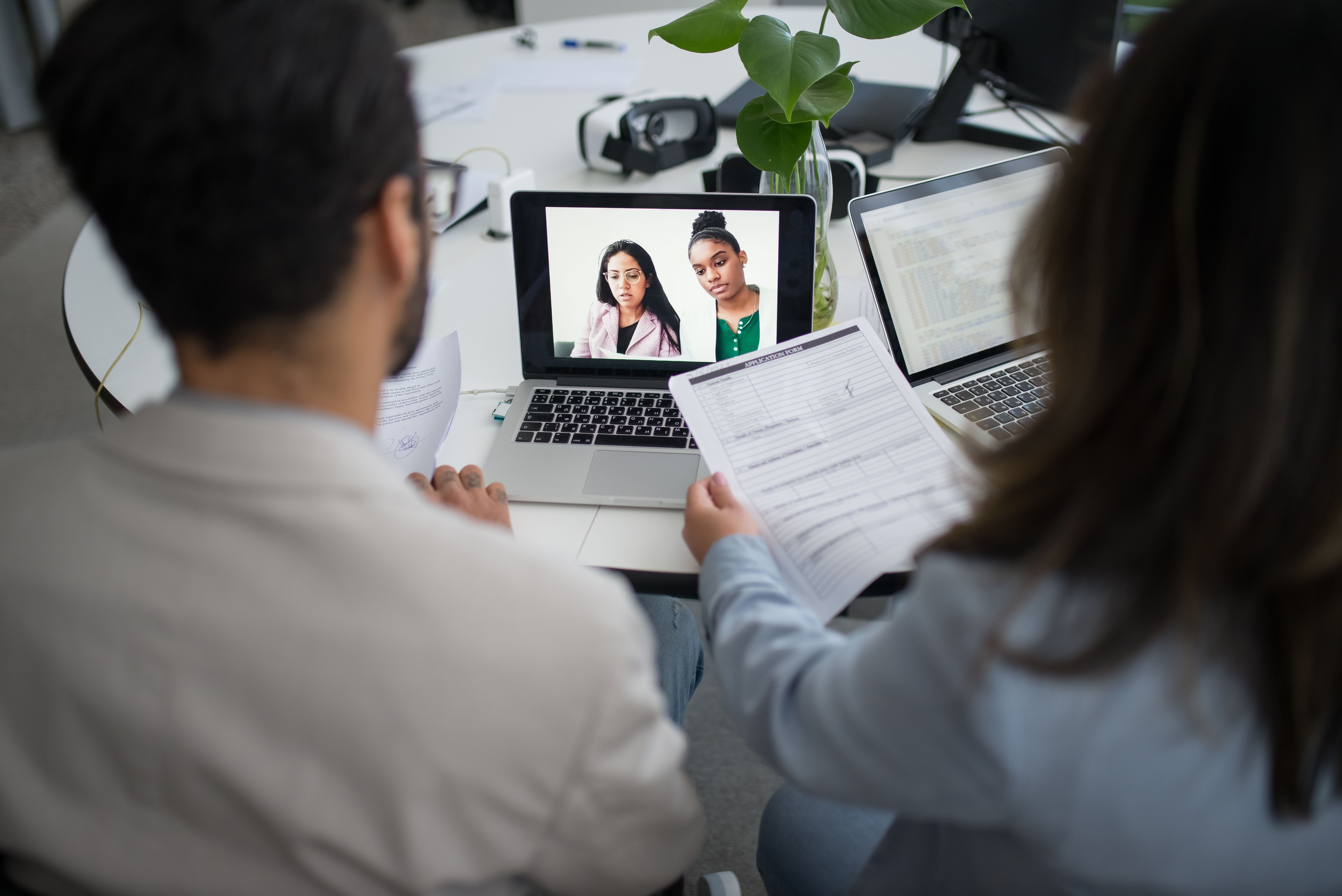 International Recruitment Platform – 1